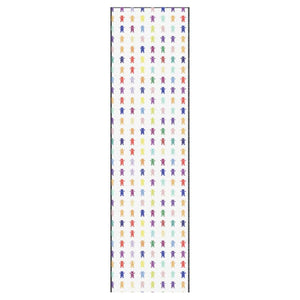Grizzly Skateboard Griptape - Micro Dose - White / Multi 9"