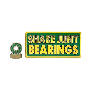 Shake Junt Skateboard Bearings -  Triple OG's Abec 7 (8 Pack)