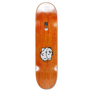 Polar Skateboard Deck - Aaron Herrington Twisted 8.5"
