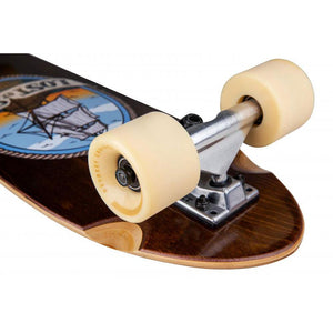 D Street Lost At Sea Cruiser Complete 26"