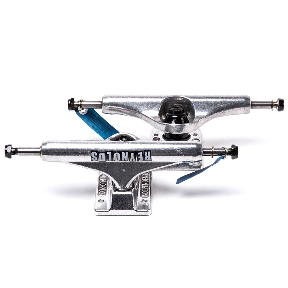 Independent Trucks - Stage 11 Mid Hollow Reynolds Block Silver 149 (Pair)