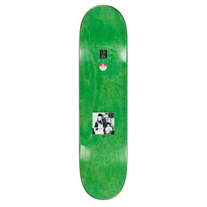 Polar Skateboard Deck - Roman Gonzalez Champs Elyses Paris P9 8.625" (Shaped)