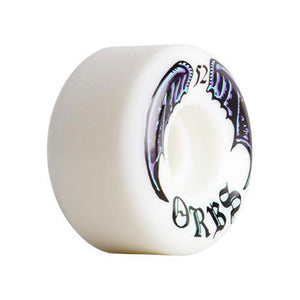 Orbs Wheels - Specters Conical White 99a 52mm (4 Pack)