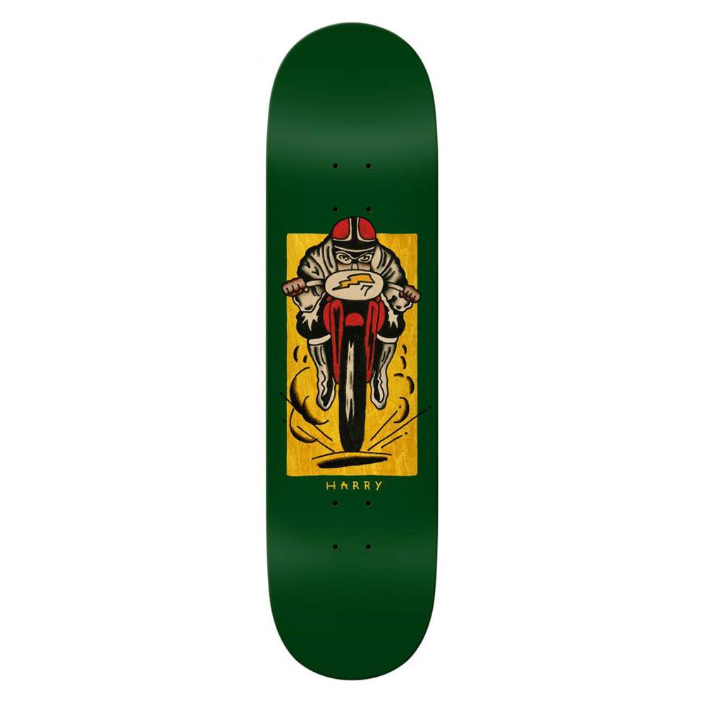 Real Skateboard Deck - Lintell Moto Pro 8.5"