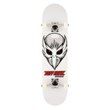 Birdhouse Complete Skateboard - Stage 1 Birdman Head White 7.5"
