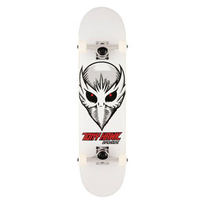 Birdhouse Complete Skateboard - Stage 1 Birdman Head White 7.5"