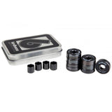 Birdhouse Skateboard Bearings - Abec 7 (8 Pack)