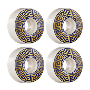 Bones Wheels - STF Ladd Versace V1 White/Black 103a 53mm (4 Pack)