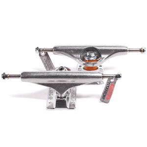 Independent Trucks - Stage 11 Forged Titanium Standard Silver 144 (Pair)