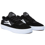 Lakai Cambridge - Black/White Suede