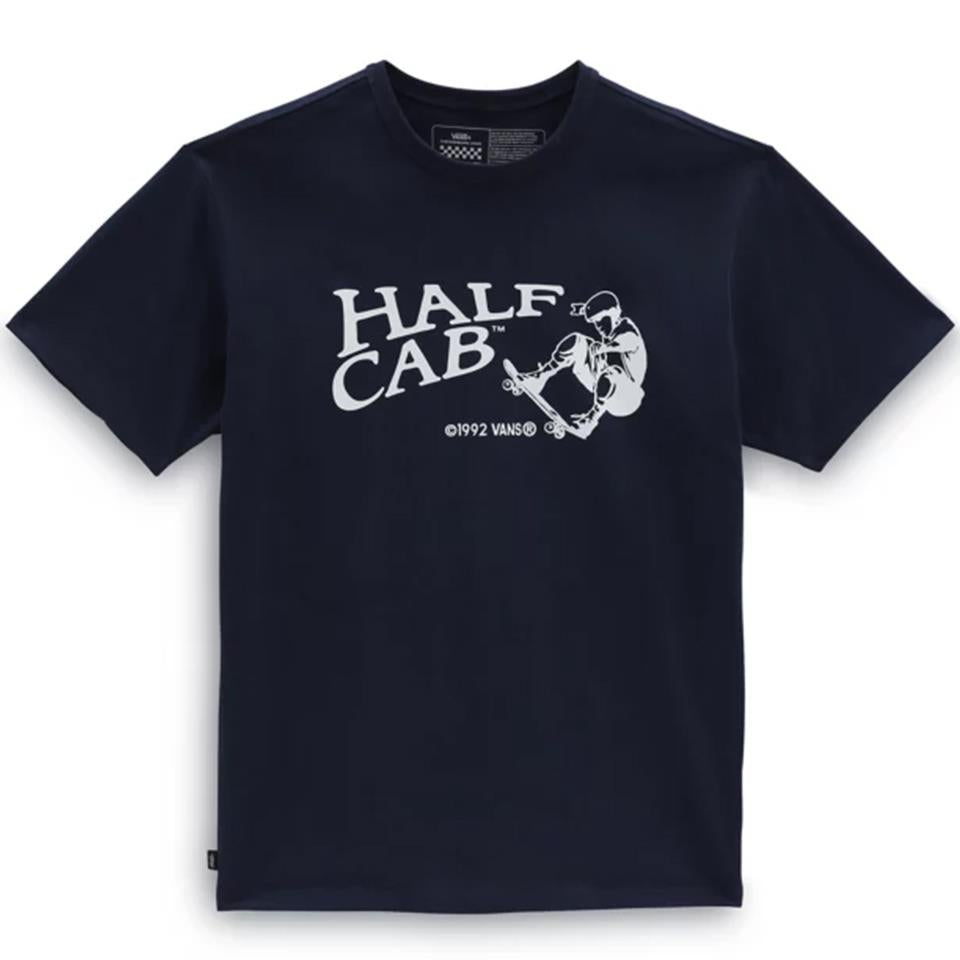 Vans Half Cab 30th Anniversary OTW T-Shirt - Dress Blues