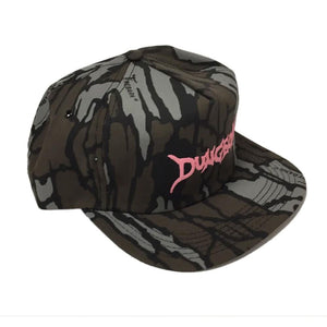 Dungeon Gateway Cap - Jungle Camo/Neon Pink
