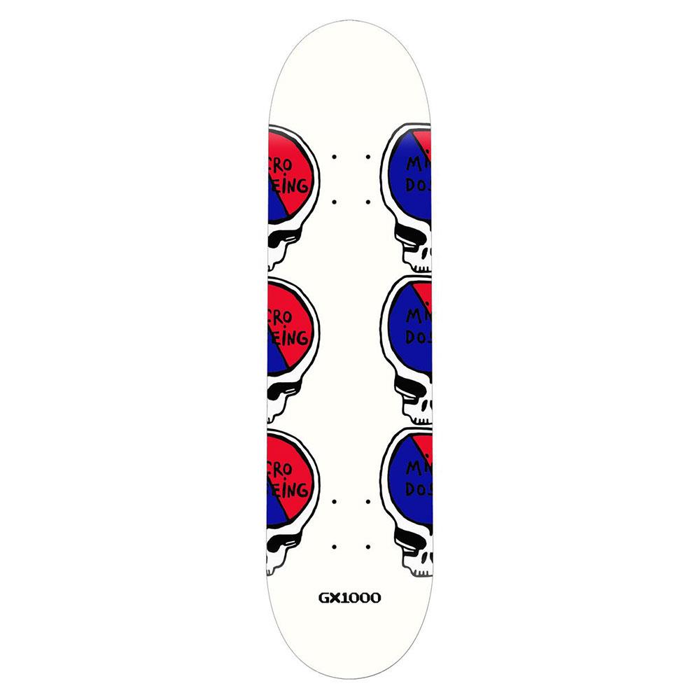 GX1000 Skateboard Deck - No Micro Dose Deck 8.5"