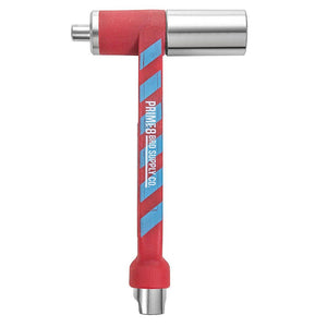 Prime8 #1 Skateboard Tool - Red