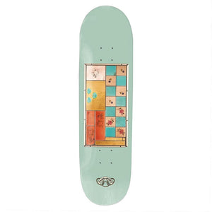 Passport Skateboard Deck - Communal Tile Series Grandma 8.5"