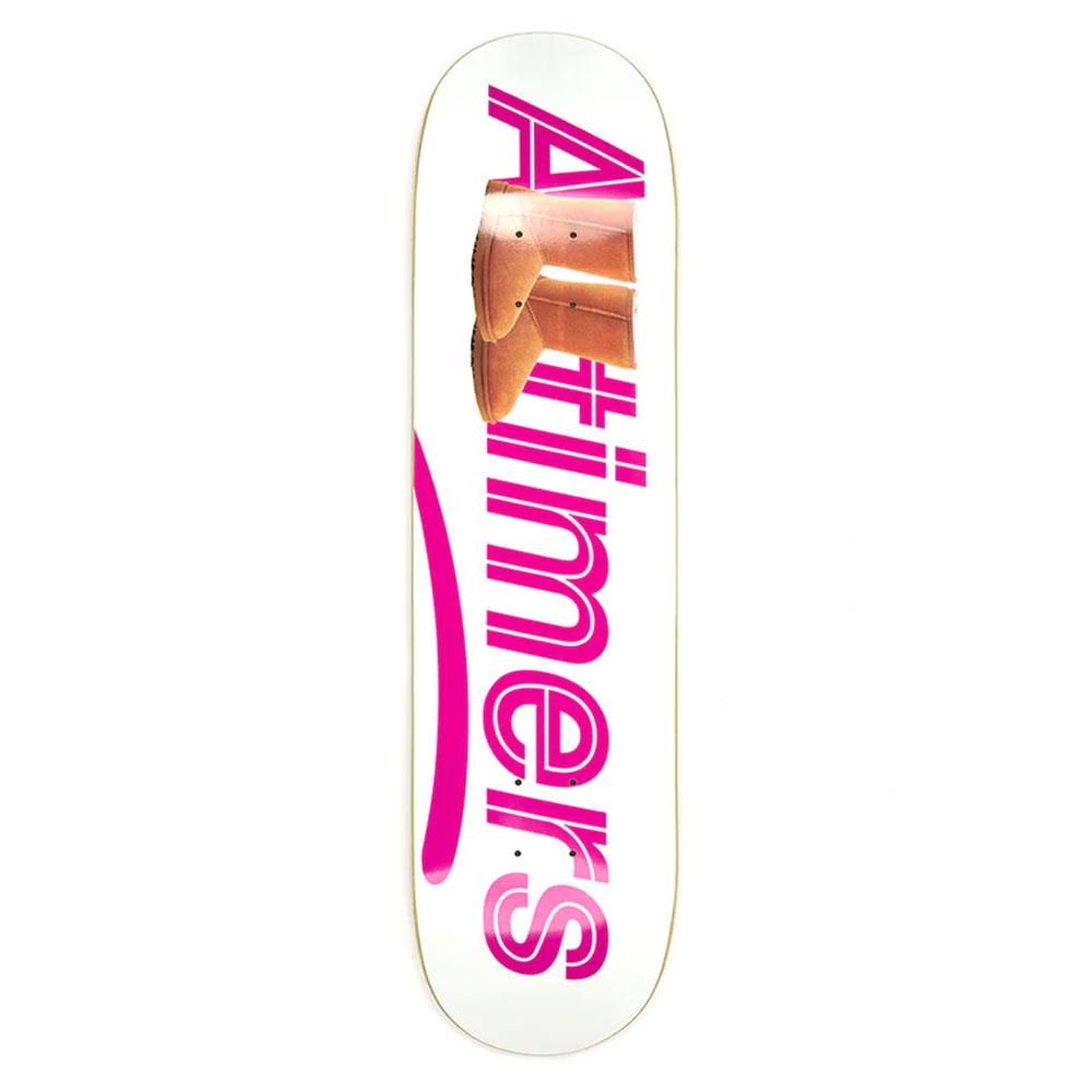 Alltimers Skateboard Deck - Uggz 8"