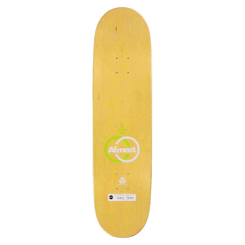 Almost Skateboard Deck - Max Luxury Super Sap R7 8.5"