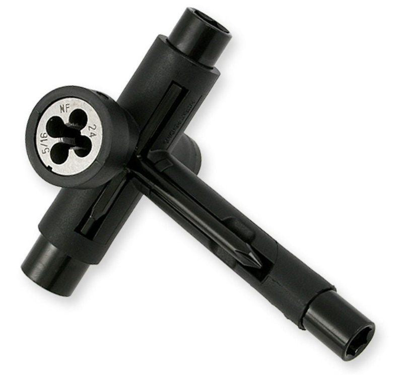 Alien Workshop Skateboard Tool - Skate Key Black