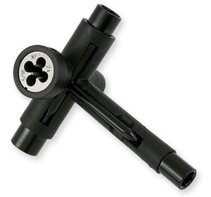 Alien Workshop Skateboard Tool - Skate Key Black