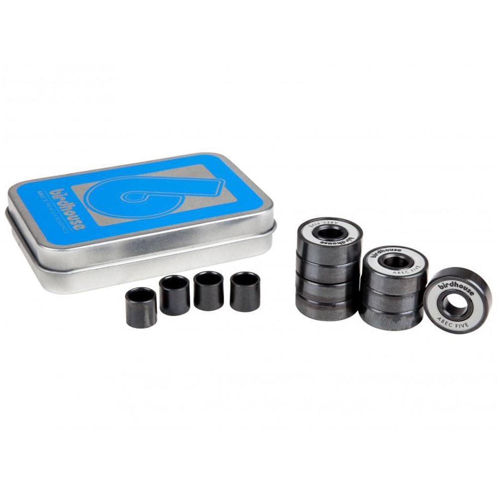 Birdhouse Skateboard Bearings - Abec 5 (8 Pack)