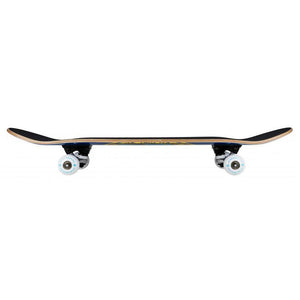 Tony Hawk SS Complete Skateboard - 180+ Badge Logo Blue/Yellow 7.5"