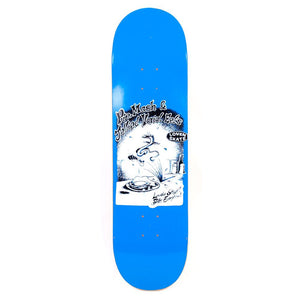 Lovenskate Skateboard Deck - Jellied Varial Eels! 8.38"