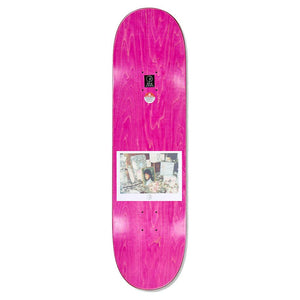 Polar Skateboard Deck - Jamie Mum 8.5"