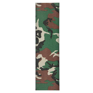 Jessup Skateboard Griptape - Camouflage 9"