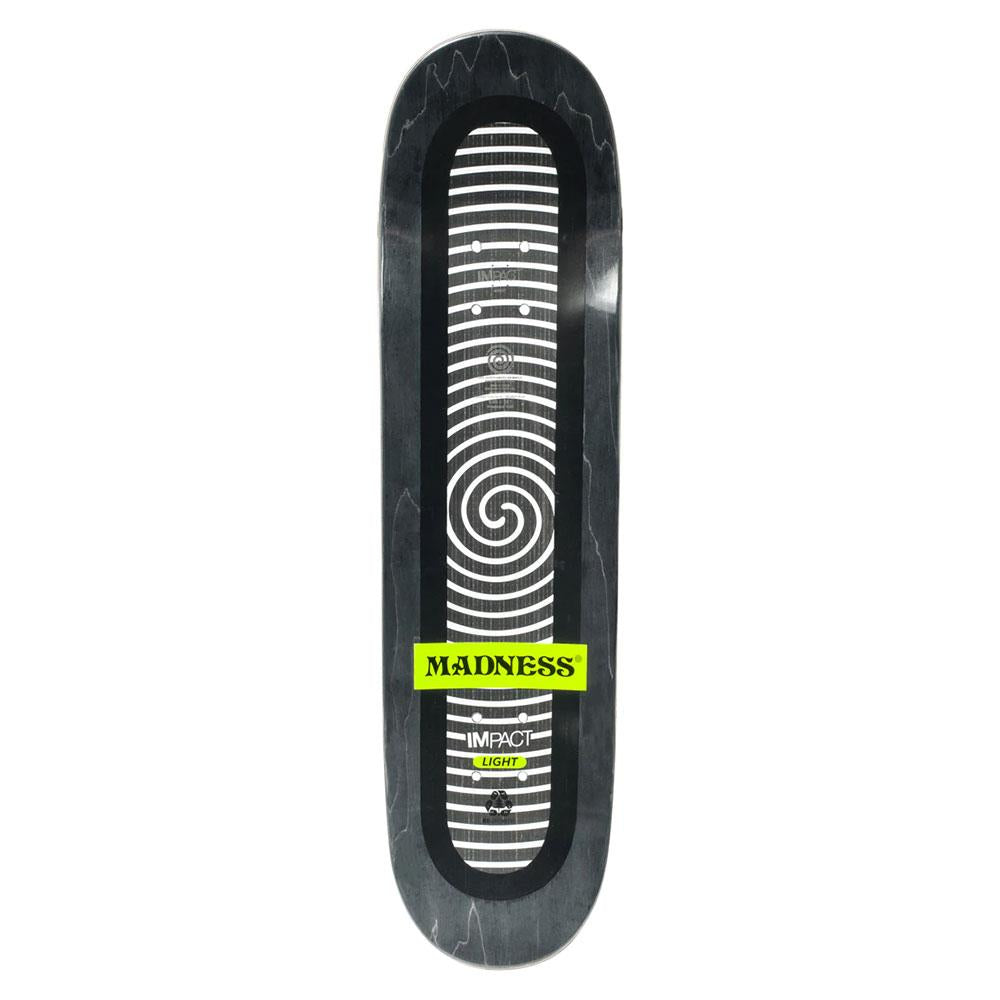 Madness Skateboard Deck - Clay Misery Impact Light 8.25"