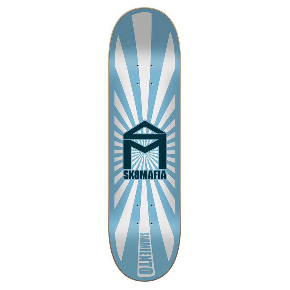 Sk8mafia Skateboards Deck - Sarmiento Sun 7.75"