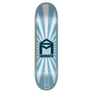 Sk8mafia Skateboards Deck - Sarmiento Sun 7.75"