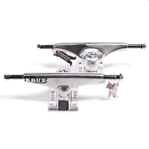 Krux Trucks - K5 Polished DLK Standard Silver 8 (Pair)