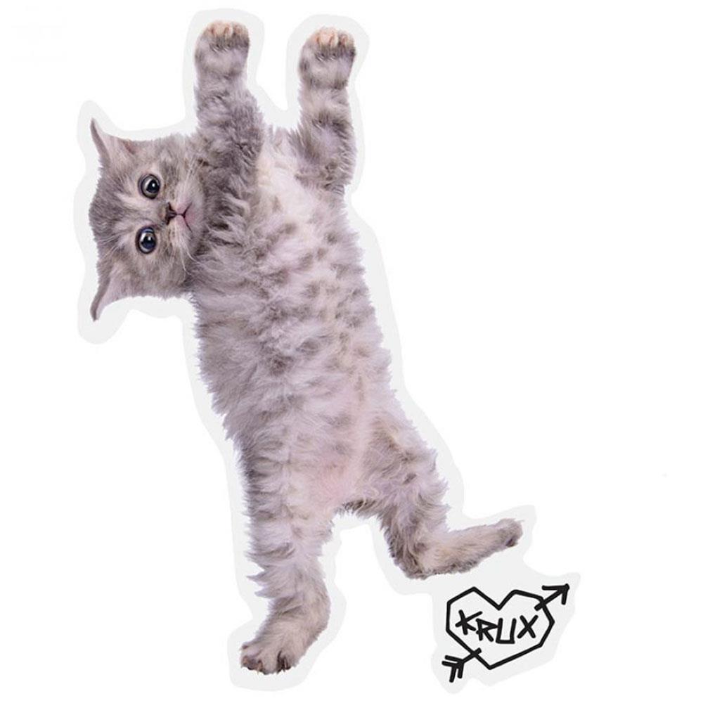 Krux Sticker - Kitty Hanger (Single)