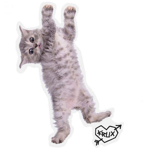 Krux Sticker - Kitty Hanger (Single)