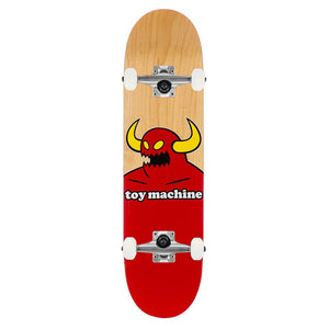 Toy Machine Complete Skateboard - Monster 8"