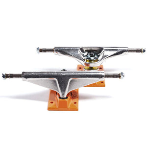 Venture Trucks - Team Legion Polished/Orange 5.6 (Pair)