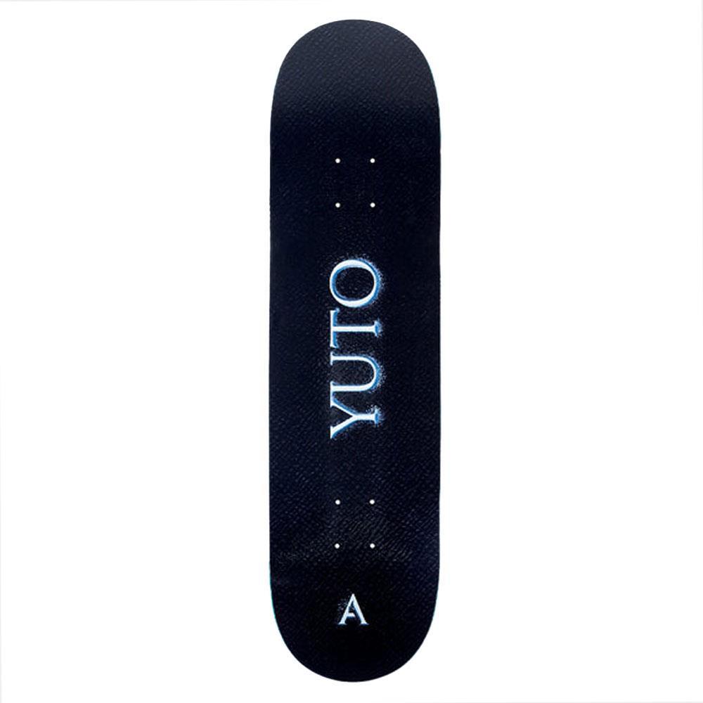 April Skateboard Deck - Yuto Horigome Ice 8.125"