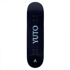 April Skateboard Deck - Yuto Horigome Ice 8.125"
