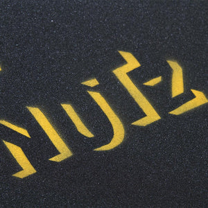 DeezNutz Skateboard Griptape - 3D Shadow Logo 10"