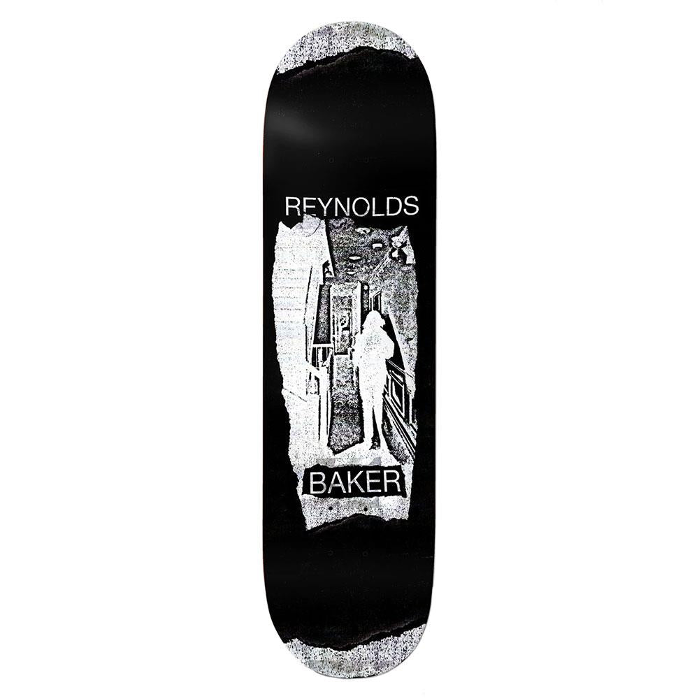 Baker Skateboard Deck - Andrew Reynolds Distressing Sensation 8"
