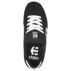 Etnies Lo-Cut II LS - Black/White/Gum