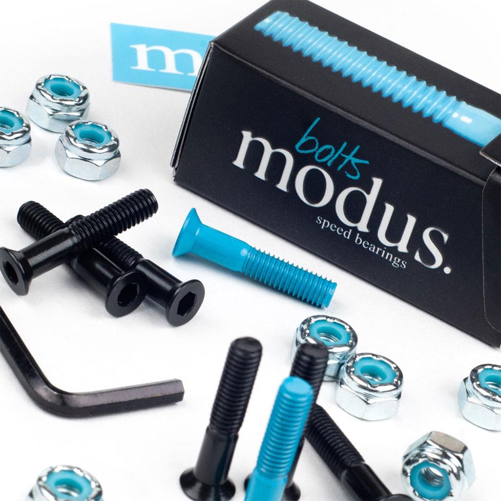 Modus Skateboard Truck Bolts - Allen  7/8" (10 Pack)