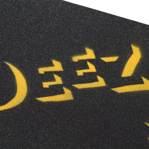 DeezNutz Skateboard Griptape - 3D Shadow Logo 10"