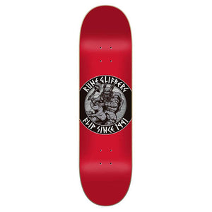 Flip Skateboards Deck - Glifberg Thor Red 8.5"
