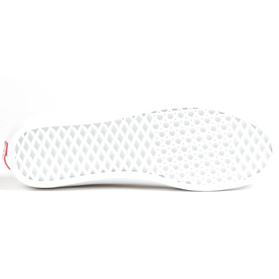 Vans Skate Sport - Athletic White/Gold