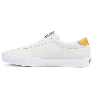 Vans Skate Sport - Athletic White/Gold