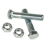 Sushi Truck Kingpin Kit Silver (2 Set)