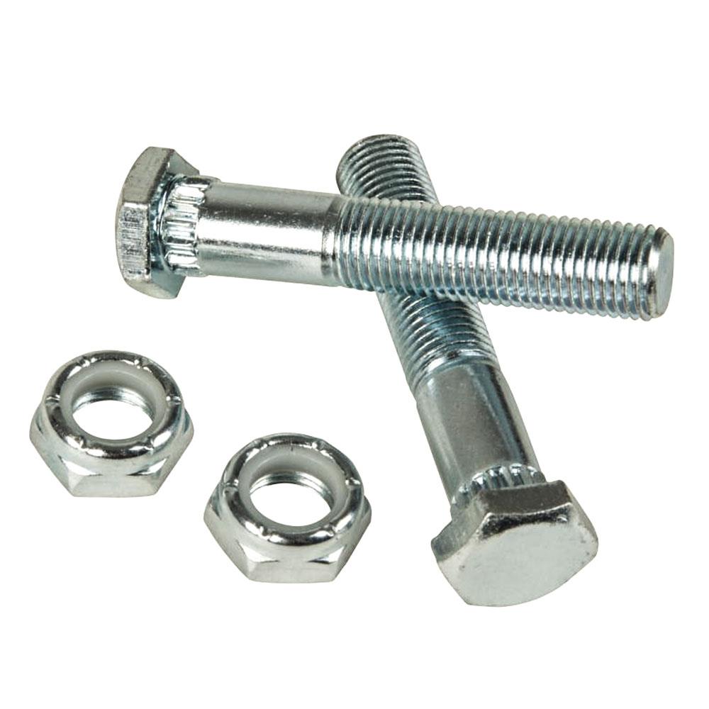 Sushi Truck Kingpin Kit Silver (2 Set)