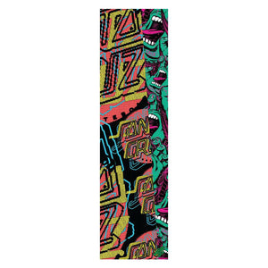 MOB Skateboard Griptape - No Pattern Graphic Grip 9"