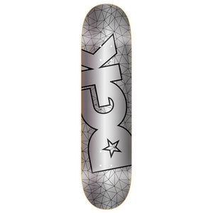 DGK Skateboard Deck - Framework Foil 8.25"
